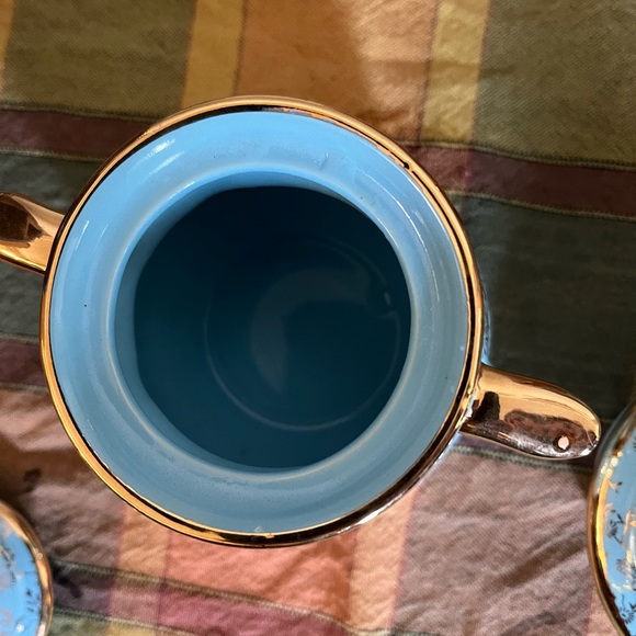 Vintage tea pot set - Picture 8 of 12